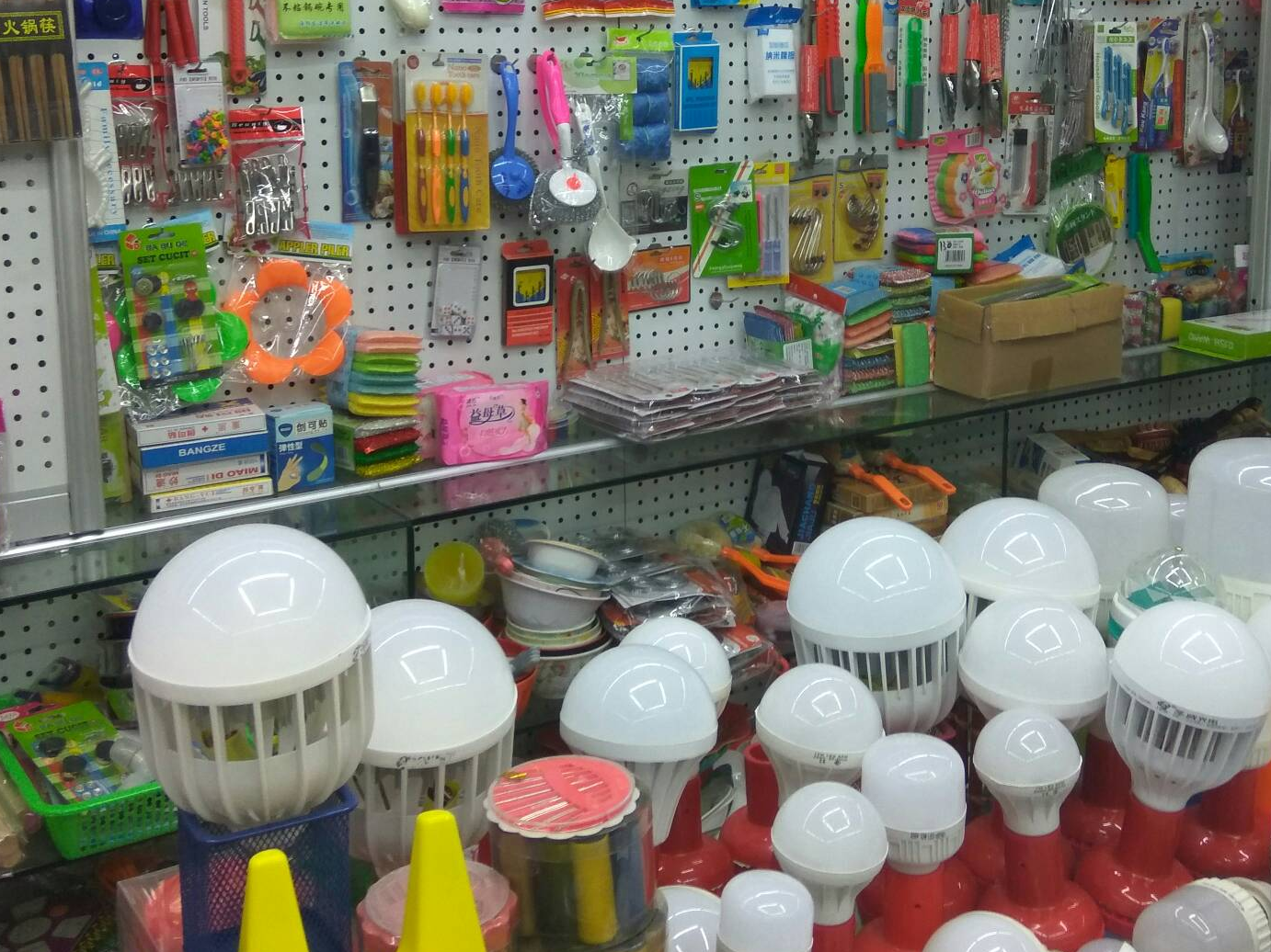 上海百货批发行业的最新动态与发展前景